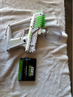 Gel blasters