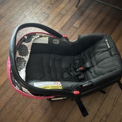 Quality Car Seat And stroller Set 
