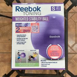 Weighted Stability Ball 