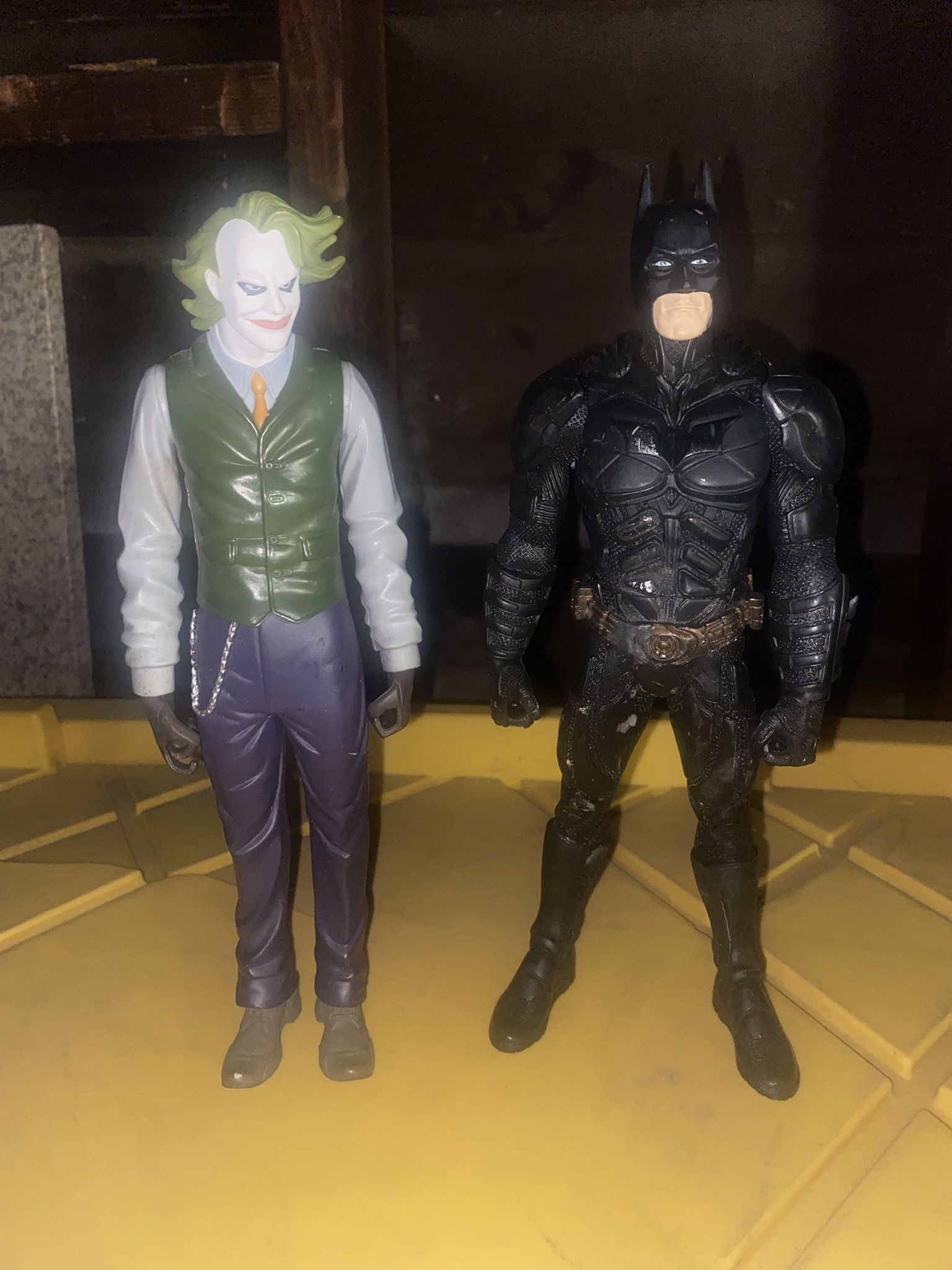 BATMAN JOKER