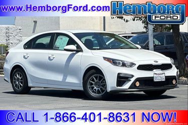 2021 Kia Forte