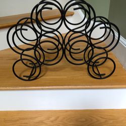 Wine rack crate and barrel