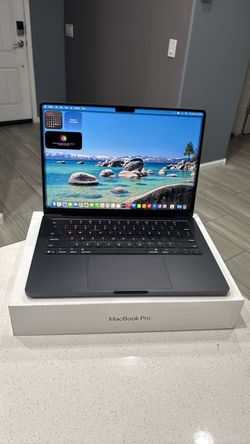 Aaple MacBook Pro 2025 14.2 m5 16gb