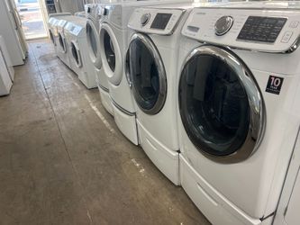 USED WASHER AND DRYER SETS FOR SALE -FREE DELIVERY  -120 DAY WARRANTY 