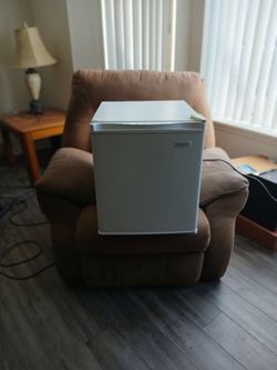 Miniature fridge