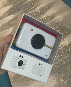 Polaroid Snap Camera
