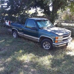 1995 Chevy 1500