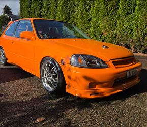 2000 Honda Civic