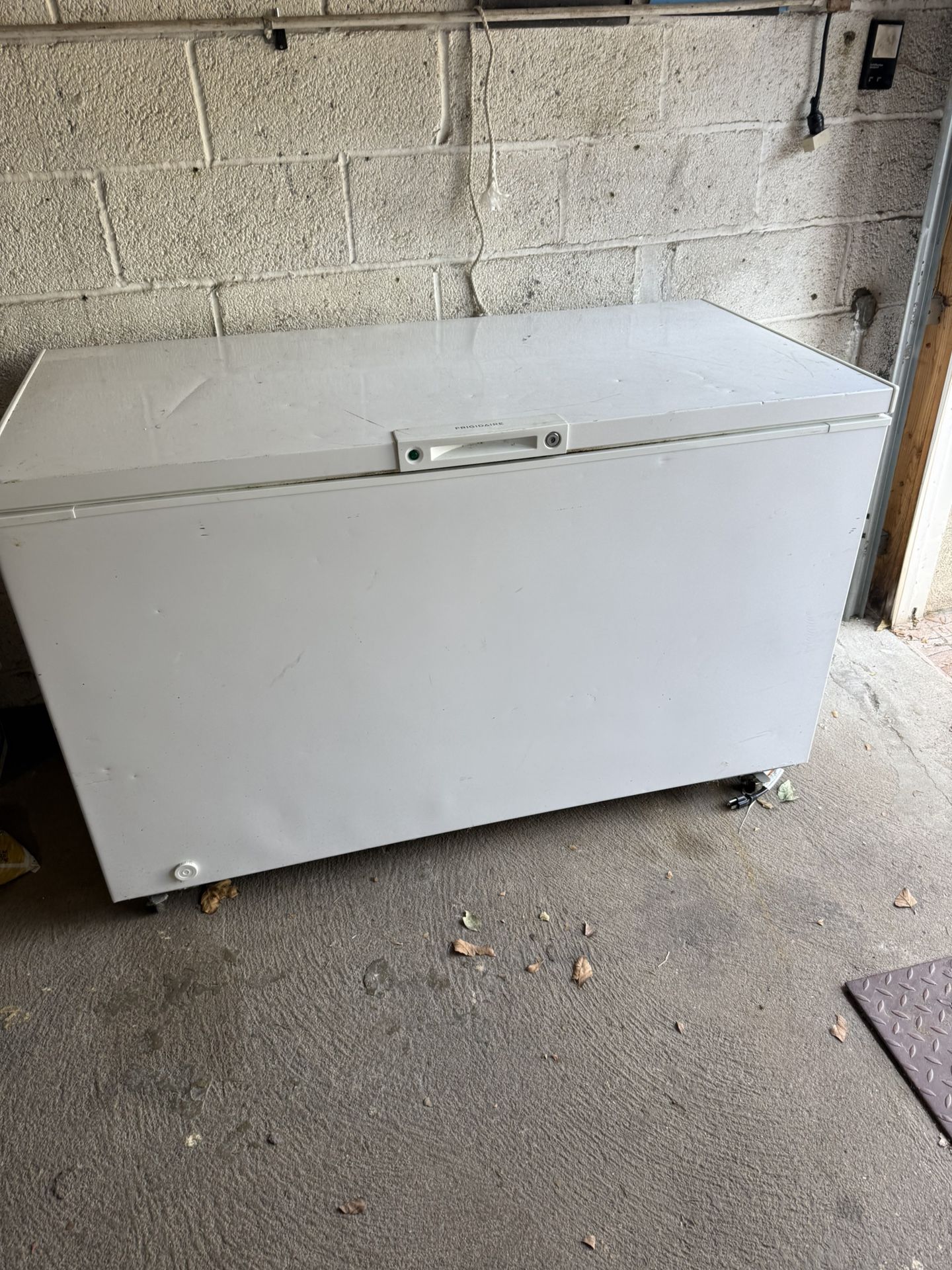 Frigidaire Freezer