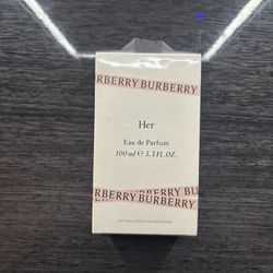 Burberry Her Pink
