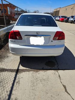 2001 Honda Civic