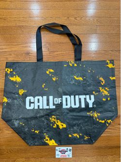 Call Of Duty Modern Warfare 4 Fanatics Fest Exclusive Tote Bag Brand New