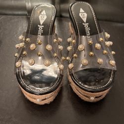 Women Shoes Size 5 Wedges 