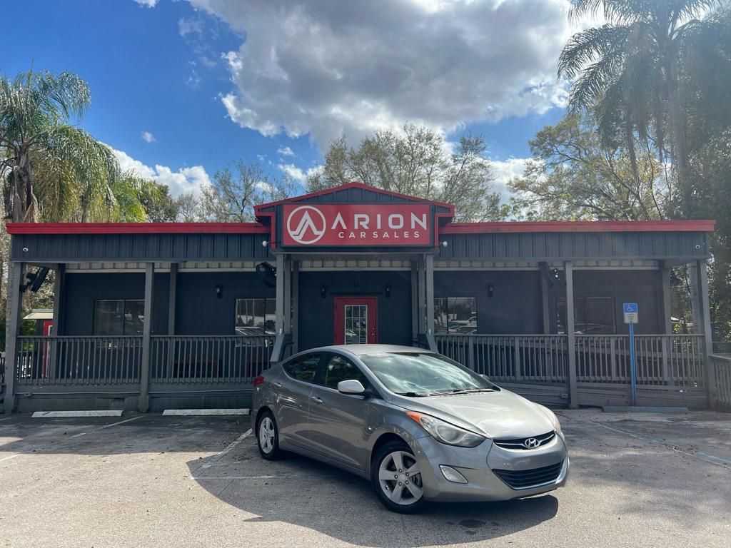 2013 Hyundai Elantra