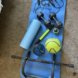 Workout Equipment