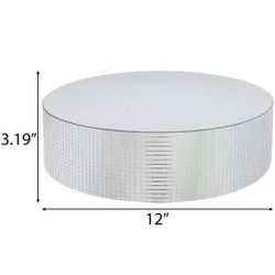 12 inch cake stand