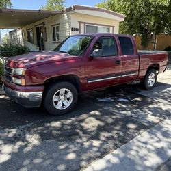 2007 Chevrolet Silverado