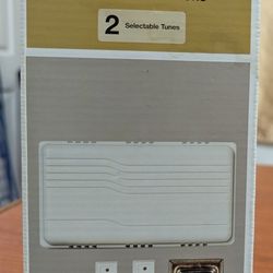 Doorbell Wired