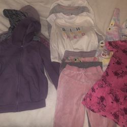 Girls Clothing 