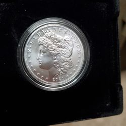 2021 Morgan Silver Dollar