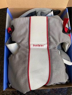 BABY BJORN BABY CARRIER BABY BJORN CARRIER
