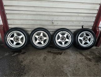 17” 5 Lug Impala SS Wheels