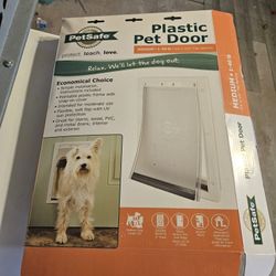 Pet Door
