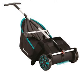 NEW GARDENA Lawn & Leaf Collector – Factory Sealed