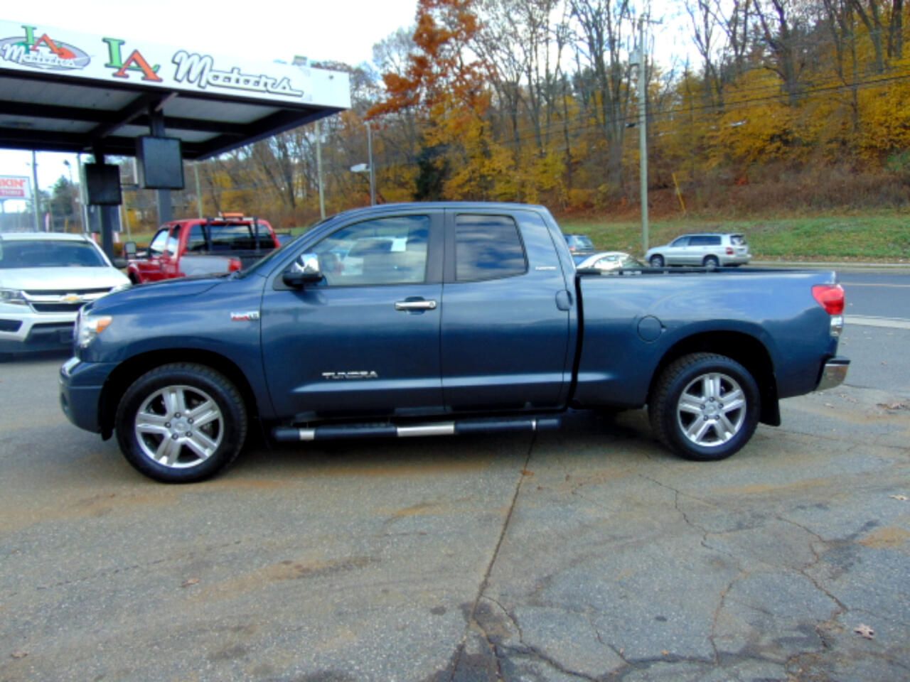 2007 Toyota Tundra