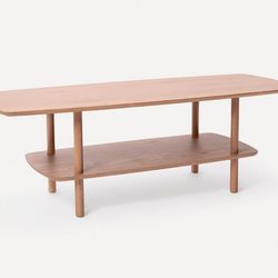 BURROW - Serif Coffee Table - New In Box - Delivery Avaliable  