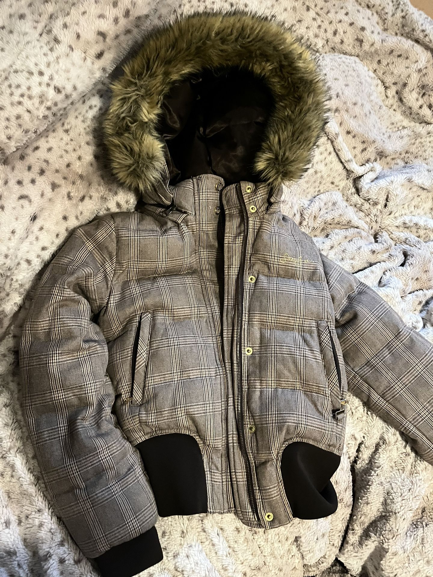 Sean John Puffer Jacket