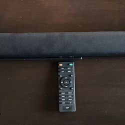 Soundbar SB-100 Monoprice 