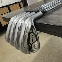 Callaway Apex Irons