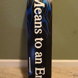 NEW Skateboard Deck  31.5 L x 7.5W