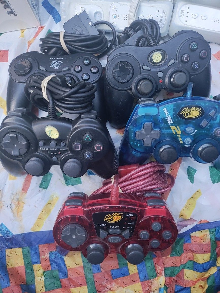 PlayStation 2 Controller 
