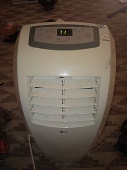 LG airconditioner