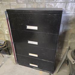Extra Large Filing Cabinet