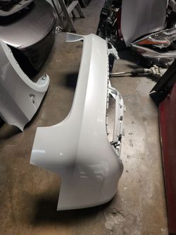 2024-2026 Tesla Model 3 Highland rear bumper oem