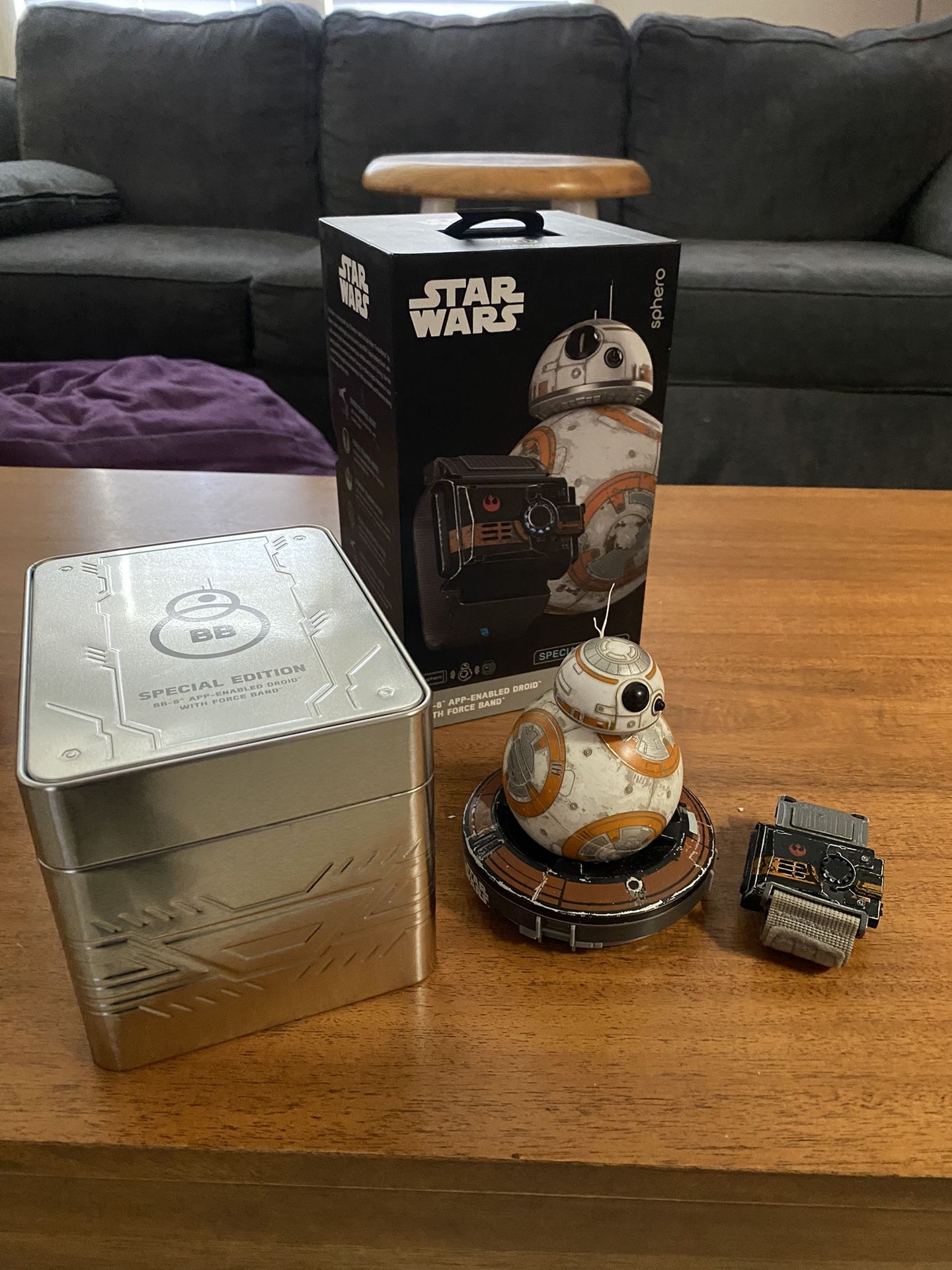 Sphero BB8 Star Wars Limited edition