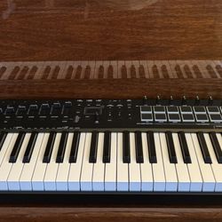 M-Audio Oxygen Pro 61-Key Keyboard Controller – $300