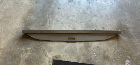 Trunk cover