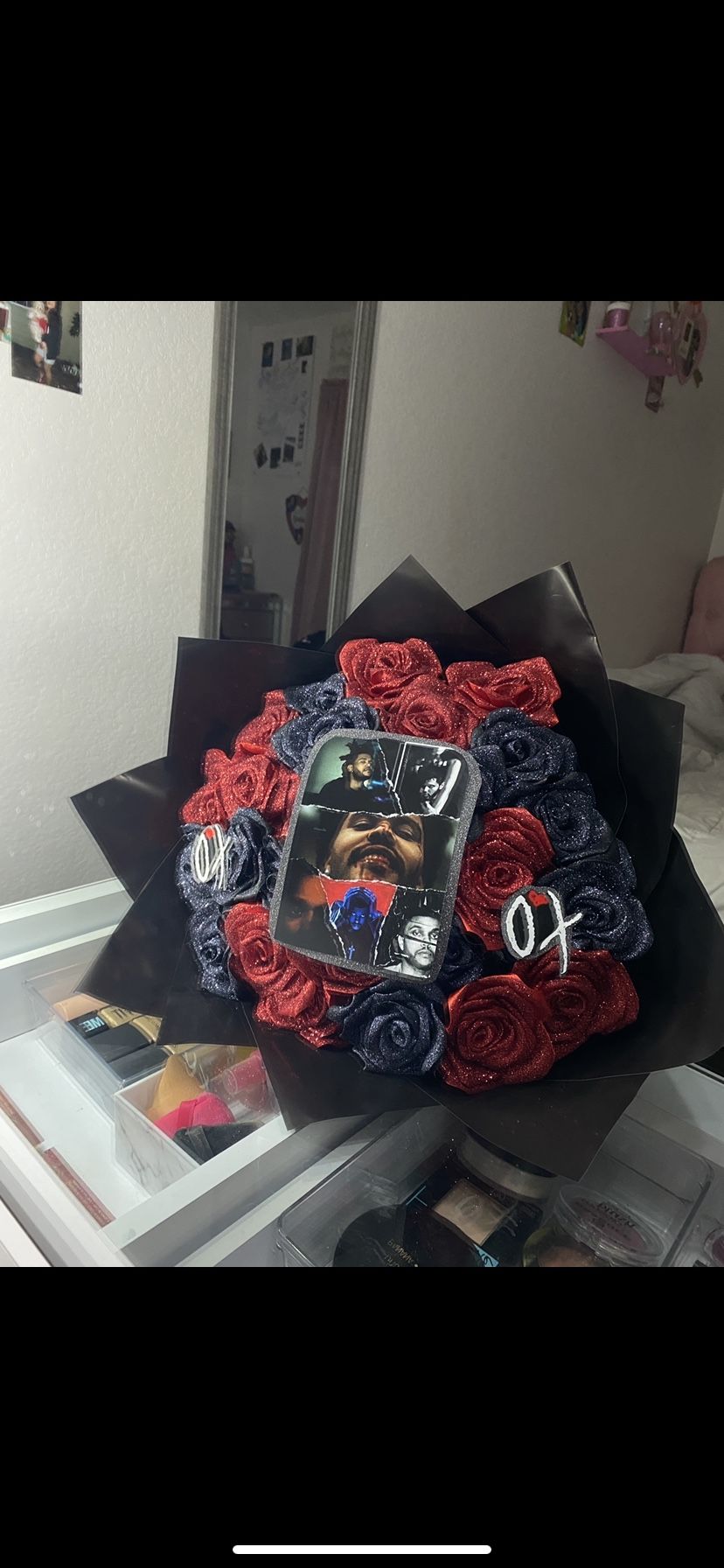 Eternal Weeknd Bouquet! 