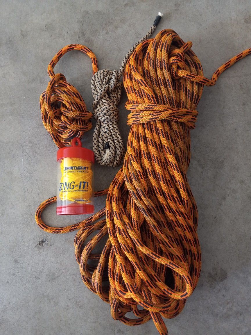 Tree Climbing Rope