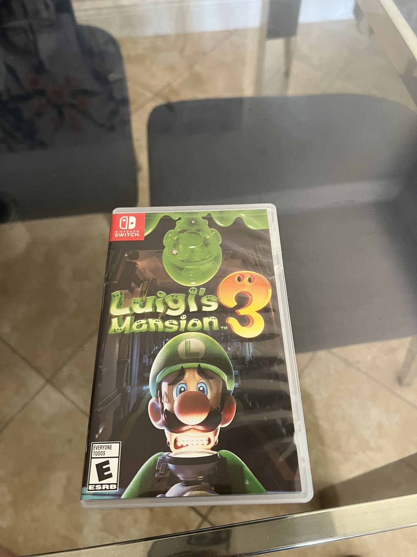 Luigi’s Mansion 3