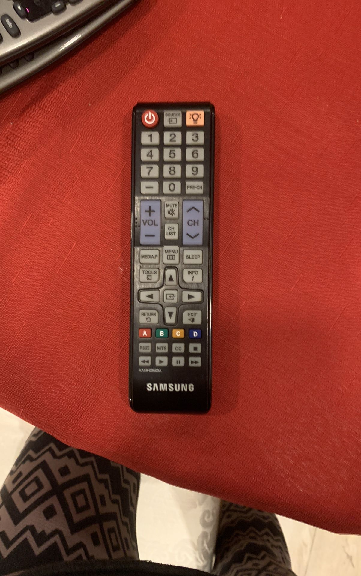 Samsung Remote