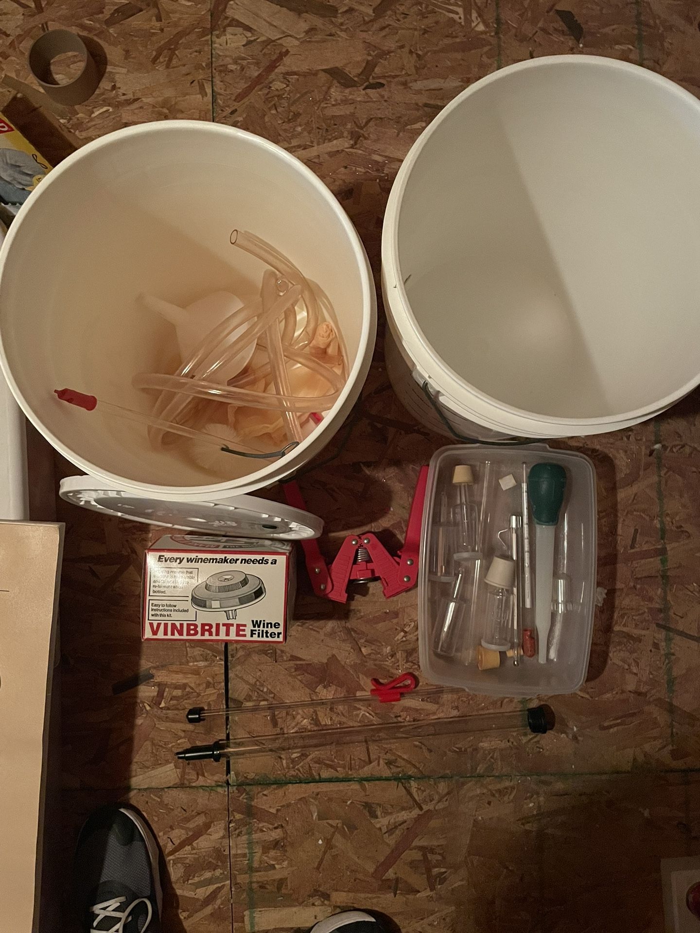 Home beer making Kit