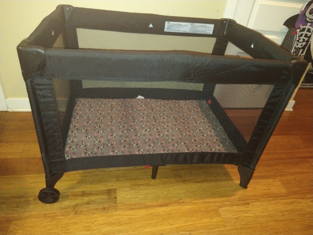 Cosco playpen and Double stroller need gone asap