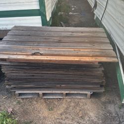 Fence Wood 