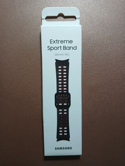 Samsung Smartwatch Extreme Sport Band