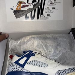 Jordan Spizike Men Size 10